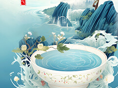 ChanCMS山水图：风景图